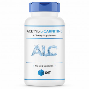 SNT Acetyl L-Carnitine, 60 капс