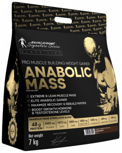 KEVIN LEVRONE Anabolic MASS, 7000 г