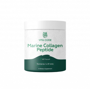 Vita Code Marine Collagen, 200 гр