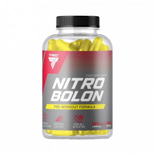 Trec Nutrition Nitrobolon, 150 капсул