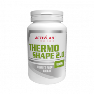 ActivLab Thermo Shape 2.0, 90 капсул