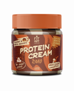 FitKit Protein cream DUO, 530 г