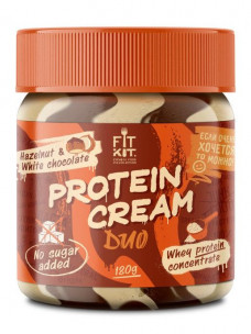 FitKit Protein cream DUO, 180 г