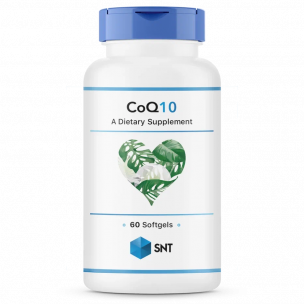 SNT Coenzyme Q10 100 мг, 60 капс