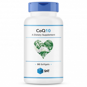 SNT Coenzyme Q10 100 мг, 90 капс