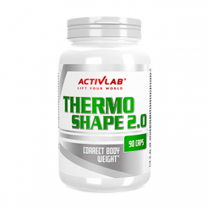 ActivLab Thermo Shape 2.0, 90 капс