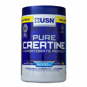 USN Pure Creatine Monohydrate, 410 гр
