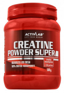 ActivLab Creatine Powder Pure, 500 гр