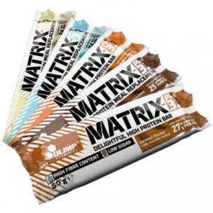 Olimp Sport Nutrition Matrix Pro Bars, 80 гр