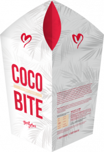 BootyBar Coco Bite, 12 х 15 грамм