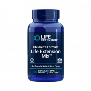 Life Extension Children's Formula Life Extension Mix, 120 таблеток