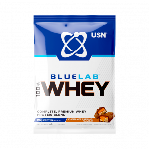 USN BlueLab 100% Whey, 34 грамм