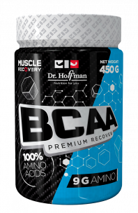 Dr.Hoffman BCAA 8000, 450 г