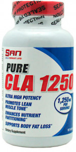 SAN Pure CLA 1250, 90 капс