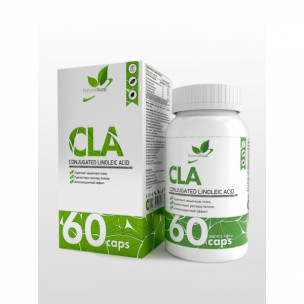 Natural Supp CLA conjugated linoleic acid, 60 капс