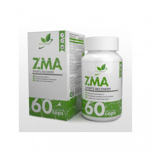 Natural Supp ZMA, 30 капс