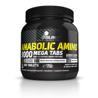 OLIMP Anabolic Amino 9000, 300 таб