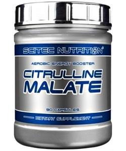 Scitec Nutrition Citrulline Malate, 90 капс