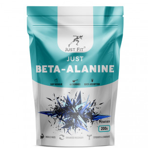 JUST FIT Just Beta-Alanine, 200 г