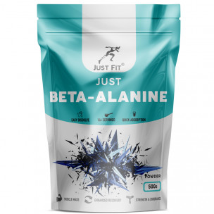 JUST FIT Just Beta-Alanine, 500 г