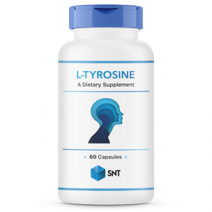 SNT L-Tyrosine 500 мг, 60 капс