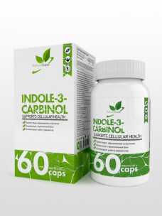Natural Supp Indole-3-carbinol, 60 капс