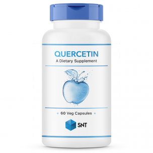 SNT Quercetin 500 мг, 60 капс