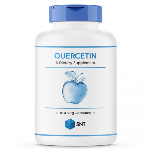 SNT Quercetin 500 мг, 100 вег.капс
