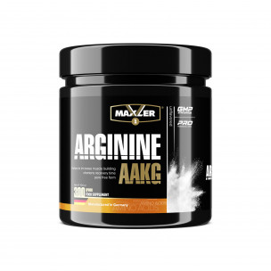 Maxler Arginine AAKG, 300 гр