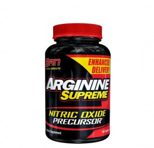 SAN Arginine Supreme, 100 вег.капс