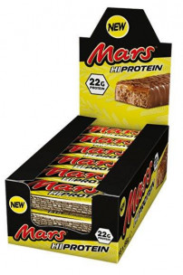 Mars Incorporated Mars Hi Protein, 66 г