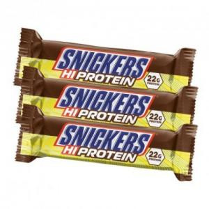 Mars Incorporated Snickers HI protein, 62 г