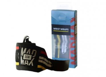 Mad Max Бинт кистевой Wrist Bandages MFA291, 2 шт
