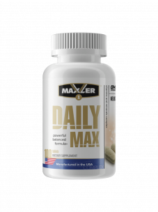Maxler Daily Max, 100 таб