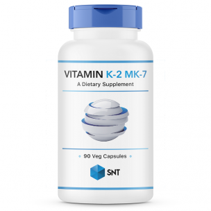 SNT Vitamin K2 MK7, 90 капс