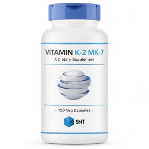 SNT Vitamin K2 MK7, 120 капс