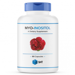 SNT Myo-Inositol 1500 мг, 90 капс