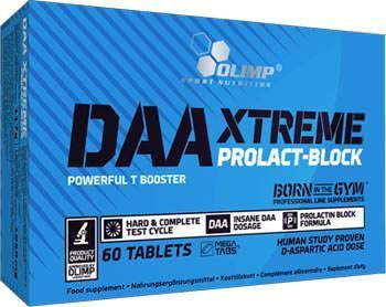 OLIMP DAA Xtreme PROLACT-BLOCK, 60 таб