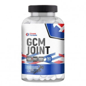 Fitness Formula GCM Joint, 90 таб