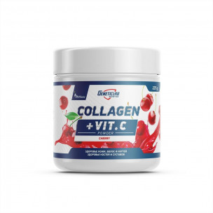 Geneticlab Collagen + Vit C, 280 гр