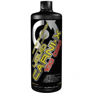 Scitec Nutrition Carni-X Liquid 100000, 500 мл