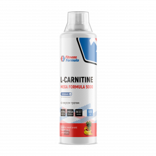 Fitness Formula L-Carnitine 5000, 500 мл