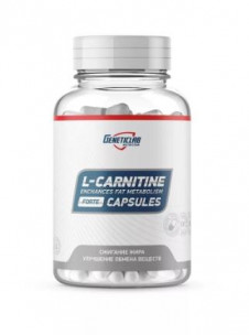 Geneticlab L-Carnitine, 60 капс