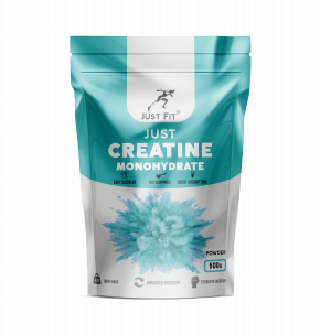 JUST FIT Creatine Monohydrate, 500 г
