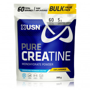 USN Pure Creatine, 300 гр