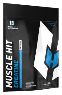 Muscle Hit Creatine Pro, 300 гр