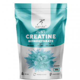JUST FIT Creatine Monohydrate, 300 гр