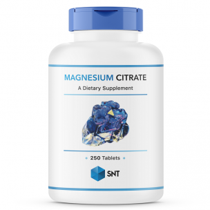 SNT Magnesium Citrate 200 мг, 250 таб