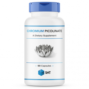 SNT Chromium picolinate 200 мг, 90 капс