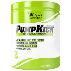Sport Definition Pump Kick, 450 г